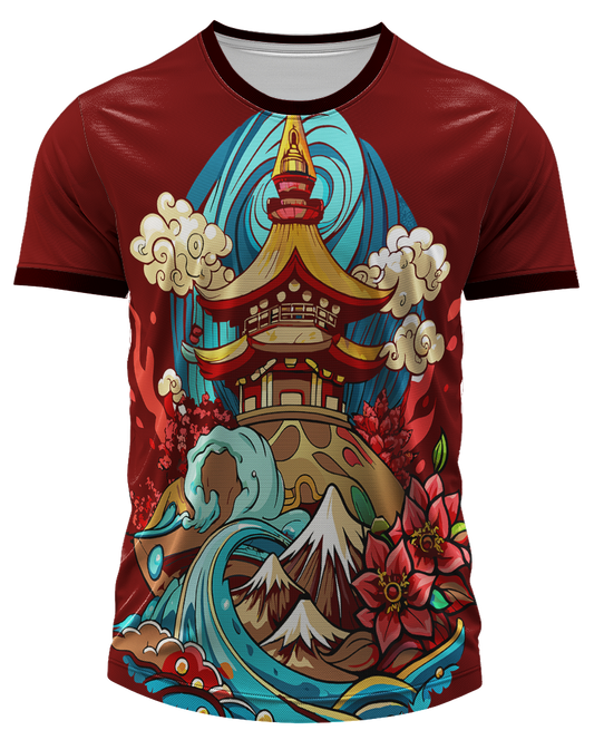 Arte Digital Camiseta Interclasse Arte Criativa