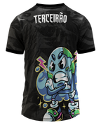 Arte Digital Camisa Interclasse Earth Power