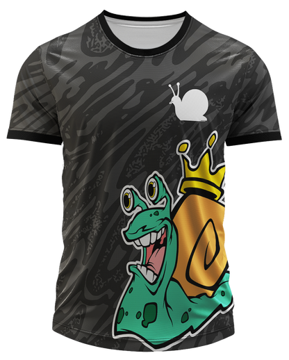 Arte Digital Camiseta Interclasse Caramujo