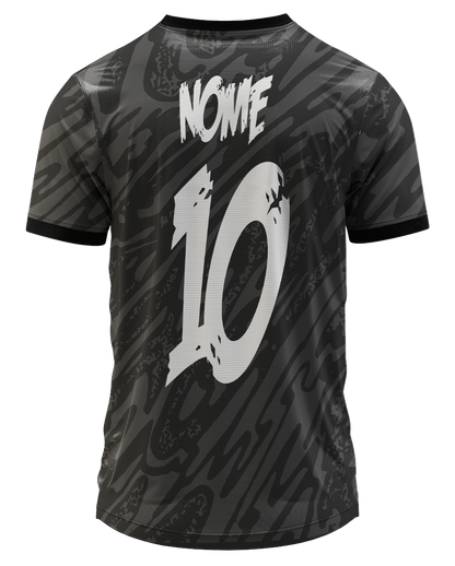Arte Digital Camiseta Interclasse Caramujo