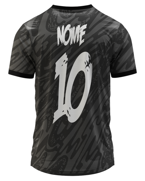 Arte Digital Camisa Interclasse Caramujo