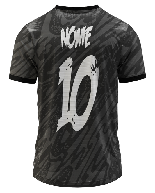 Arte Digital Camiseta Interclasse Caramujo