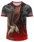 Arte Digital Camisa Fenix Renascida