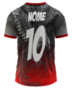 Arte Digital Camisa Fenix Renascida