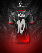 Arte Digital Camisa Fenix Renascida