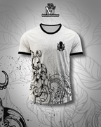 Arte Digital Camisa Interclasse Polvo Criativo