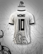 Arte Digital Camisa Interclasse Polvo Criativo