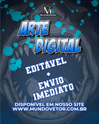 Arte Digital Camisa Interclasse Tubarão Dominante