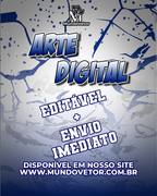 Arte Digital Camisa Interclasse Tigre Branco