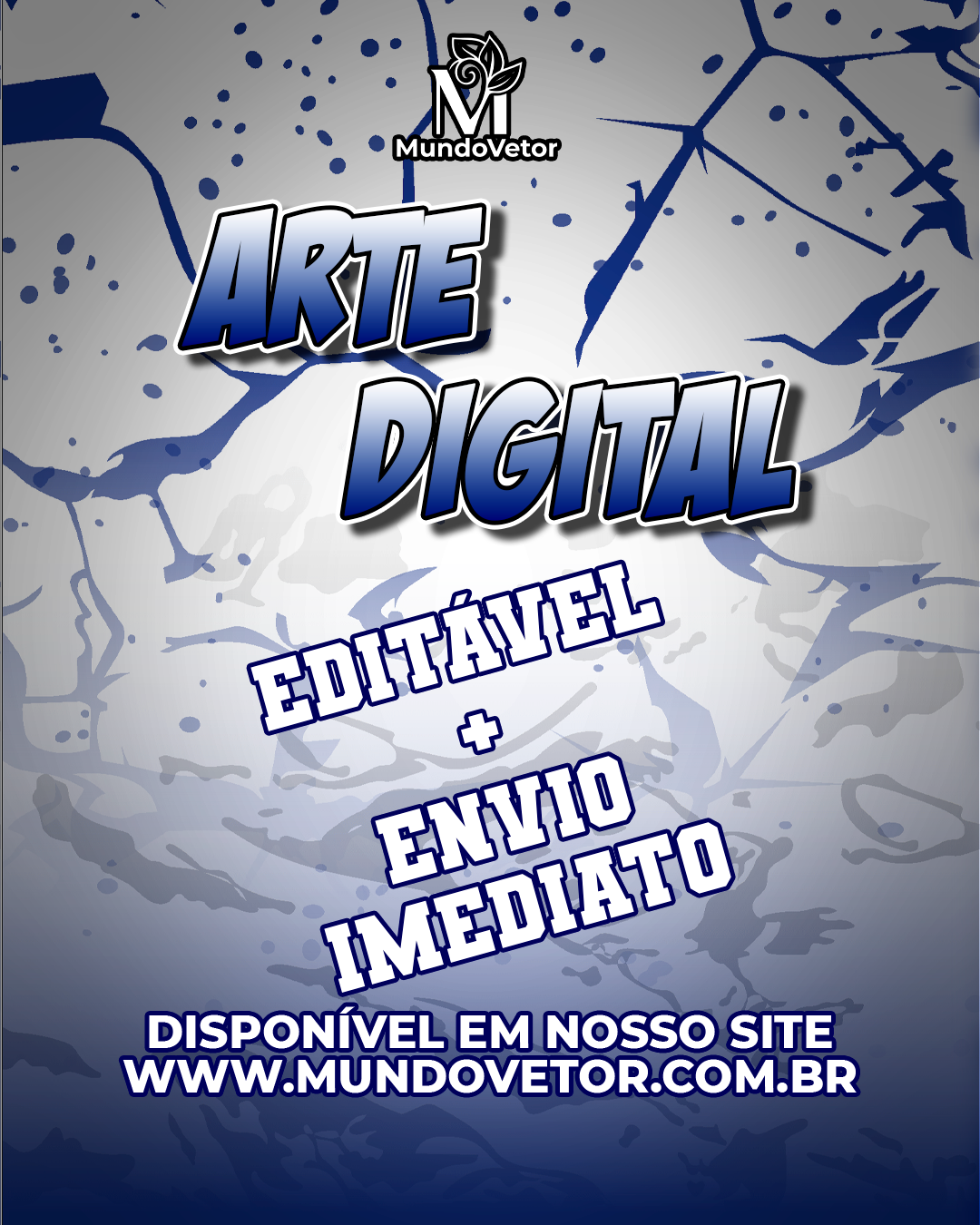 Arte Digital Camisa Interclasse Tigre Branco