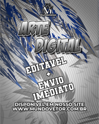 Arte Digital Camisa Interclasse Águia Suprema