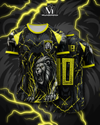 Arte Digital Camisa Interclasse Leão