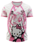 arte digital hello kitty para camisa interclasse 2025