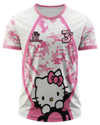 arte digital hello kitty para camisa interclasse 2025