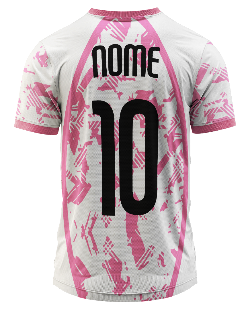 estampa vetorizada hello kitty rosa para sublimação