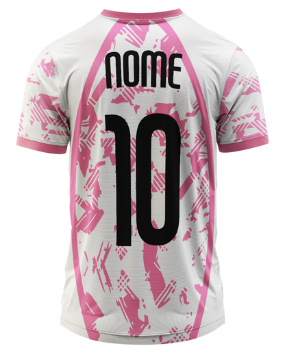 estampa vetorizada hello kitty rosa para sublimação