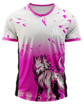 Arte Digital Camisa Interclasse Lobo Poderoso 2025