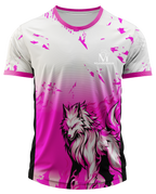 Arte Digital Camisa Interclasse Lobo Poderoso 2025