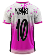 Arte Digital Camisa Interclasse Lobo Poderoso 2025