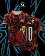 Arte Digital Camisa Interclasse Águia 2025