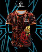 Arte Digital Camisa Interclasse Águia 2025
