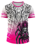 Arte Digital Camisa Interclasse Aranha Teia 2025