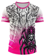 Arte Digital Camisa Interclasse Aranha Teia 2025