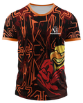 Arte Digital Camisa Interclasse Águia 2025