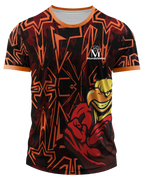 Arte Digital Camisa Interclasse Águia 2025