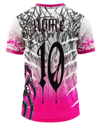 Arte Digital Camisa Interclasse Aranha Teia 2025