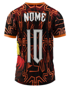 Arte Digital Camisa Interclasse Águia 2025