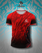 Arte Digital Camisa Interclasse Dark Fênix 2025