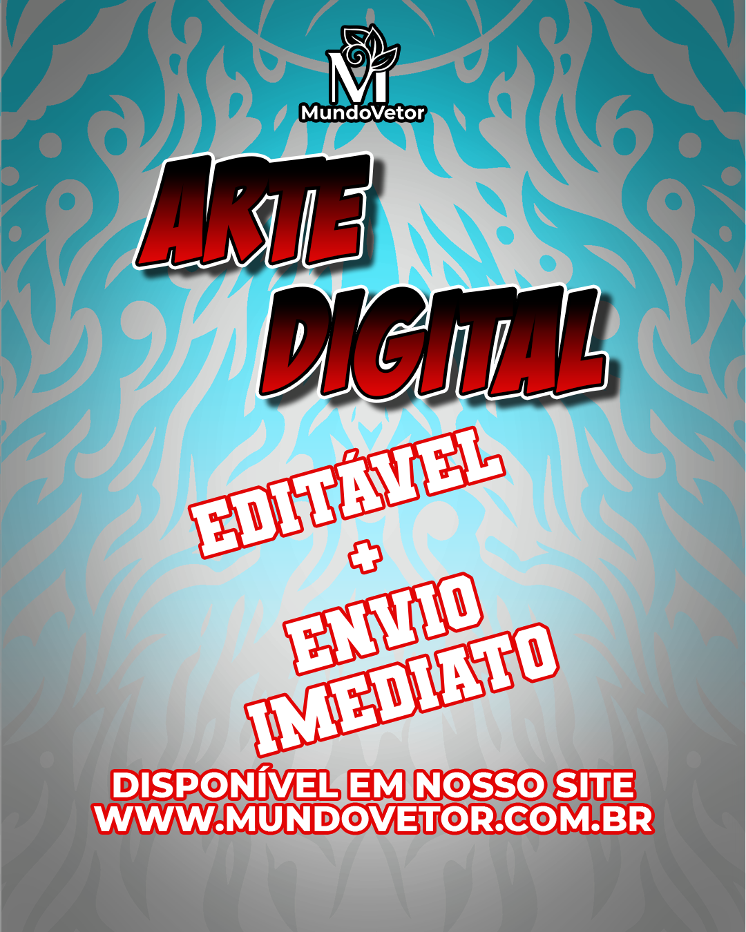 Arte Digital Camisa Interclasse Dark Fênix 2025