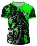 Arte Digital Camisa Interclasse Lobo Alfa 2025