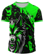 Arte Digital Camisa Interclasse Lobo Alfa 2025