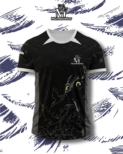 modelo camisa interclasse dragão banguela 2025