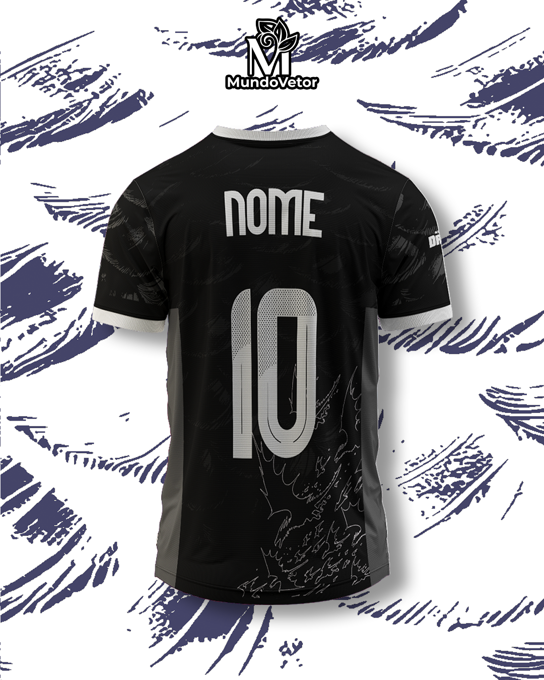 estampa digital banguela como treinar seu dragão vetorizada