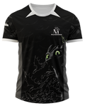arte digital banguela como treinar seu dragão para camisa interclasse 2025