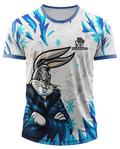 arte digital pernalonga para camisa interclasse 2025