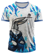 arte digital pernalonga para camisa interclasse 2025