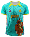 arte digital scooby doo para camisa interclasse 2025