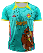 arte digital scooby doo para camisa interclasse 2025