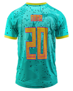 design vetorial scooby doo camisa interclasse