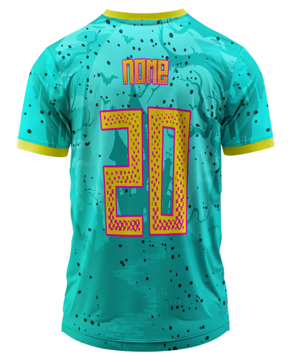 design vetorial scooby doo camisa interclasse