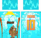 Arte Vetor Camisa Interclasse Scooby Doo 2025