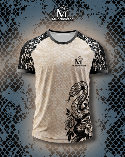 modelo camisa interclasse cobra 2025