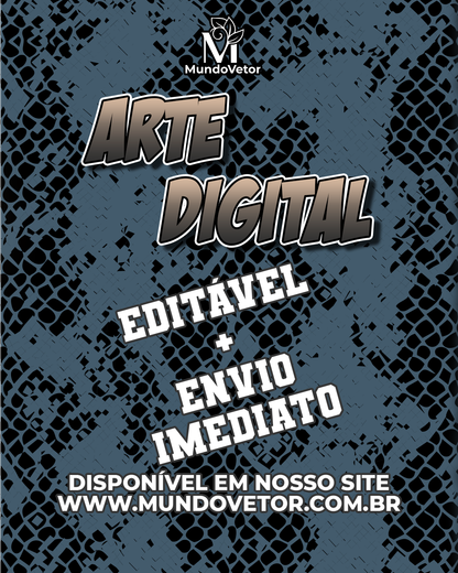 arte editável cobra interclasse arquivo cdr