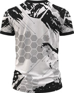 Arte Digital Camisa Interclasse Pernalonga Dark Grafite