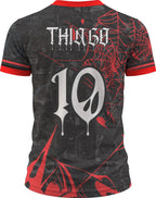 Arte Digital Camisa Interclasse SpiderMan