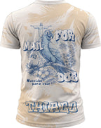 Arte Digital Camisa Interclasse Blue Arara Nono Ano 2026